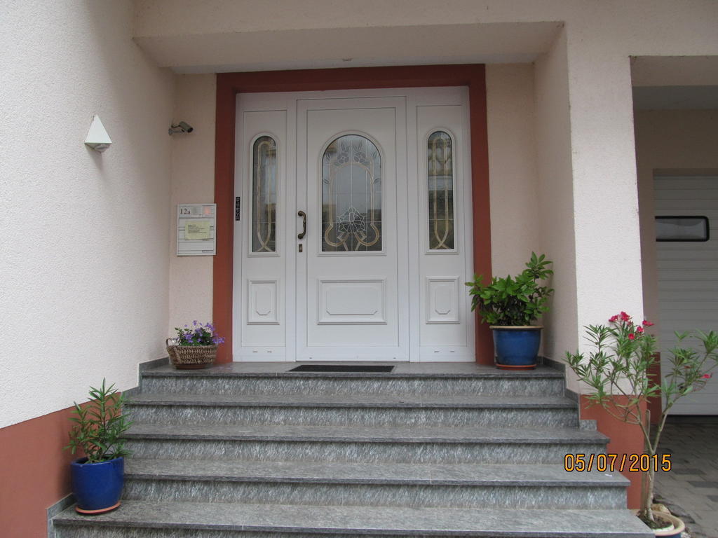 Fewo Ingrid Trossen Uerzig Exterior photo